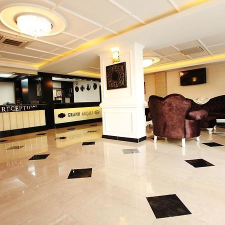 Grand Akcali Otel İskenderun Exterior foto
