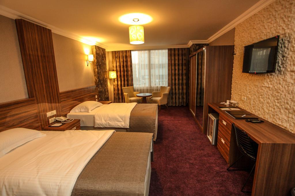 Grand Akcali Otel İskenderun Exterior foto