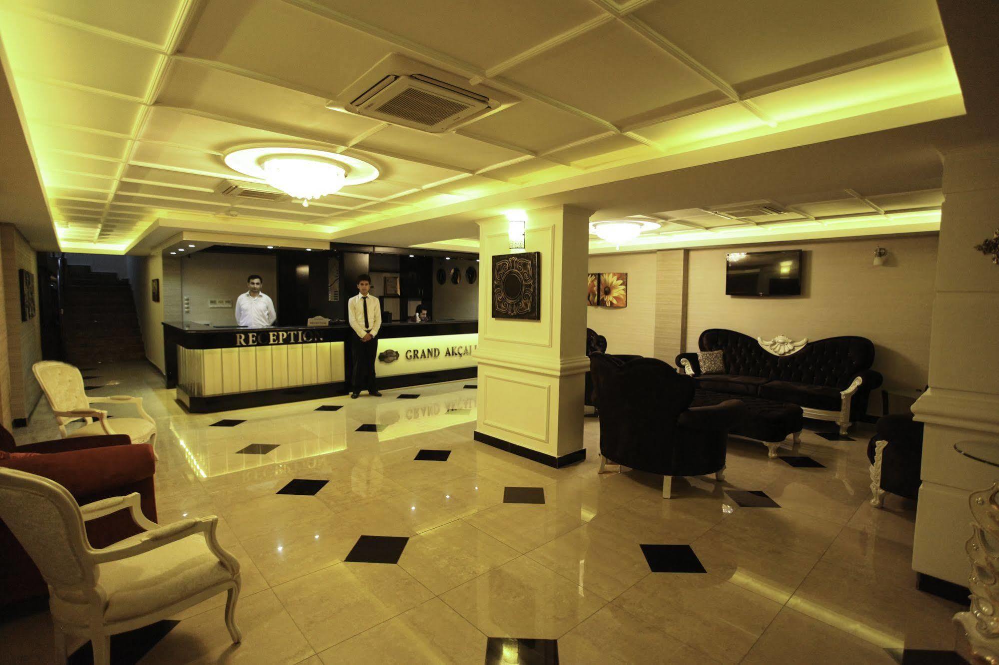 Grand Akcali Otel İskenderun Exterior foto
