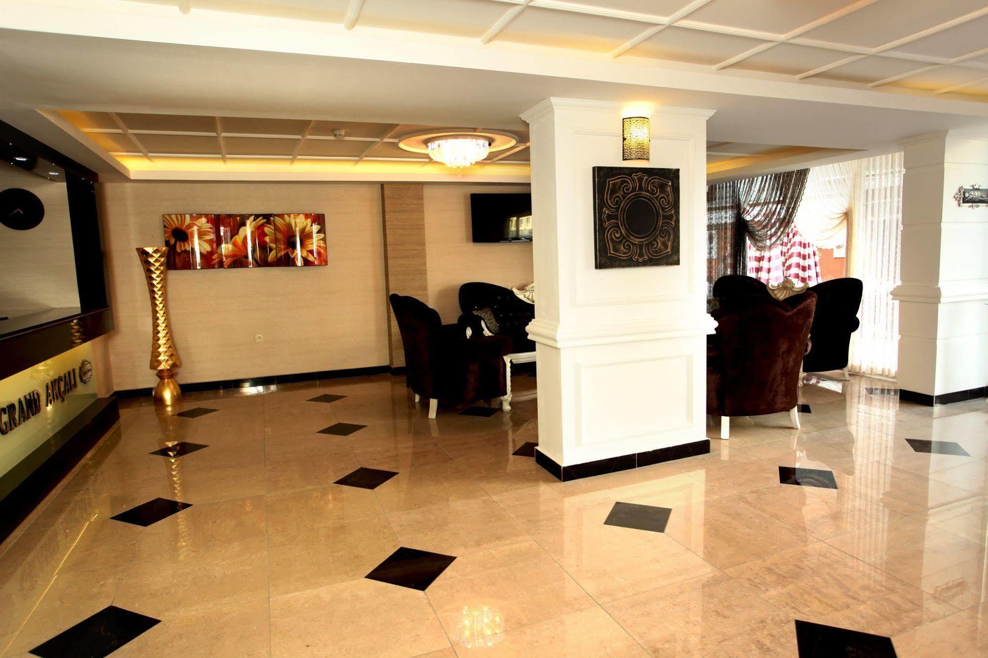 Grand Akcali Otel İskenderun Exterior foto