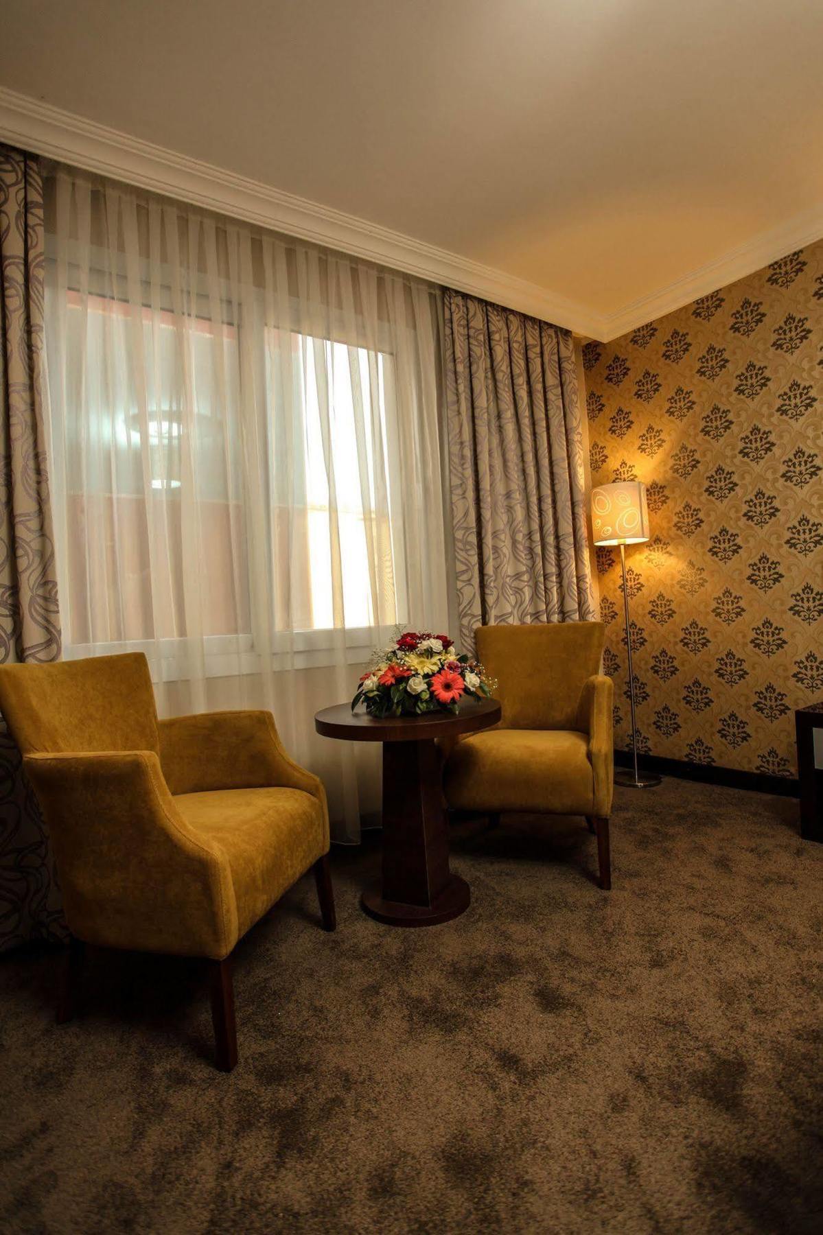 Grand Akcali Otel İskenderun Exterior foto