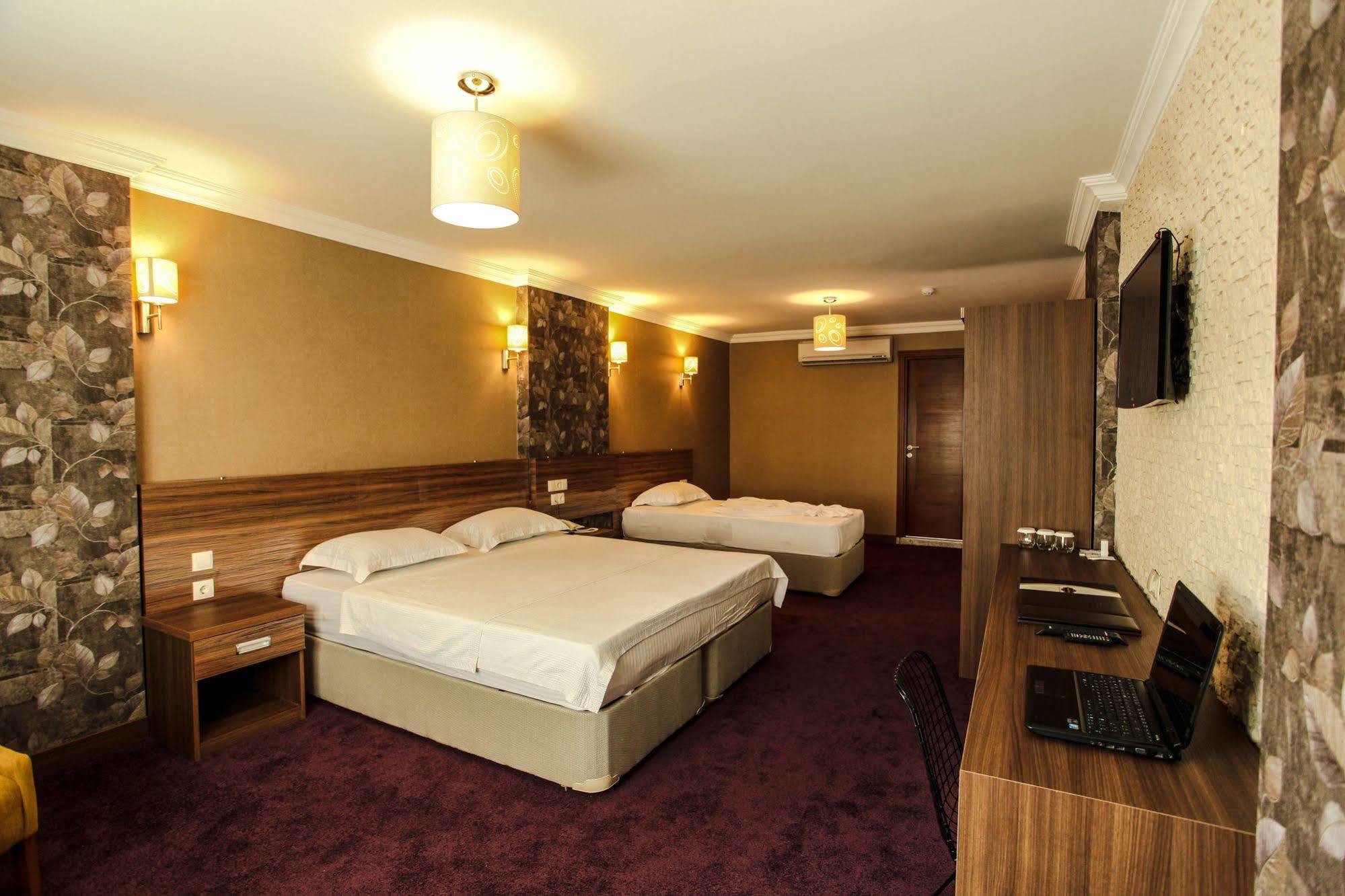 Grand Akcali Otel İskenderun Exterior foto