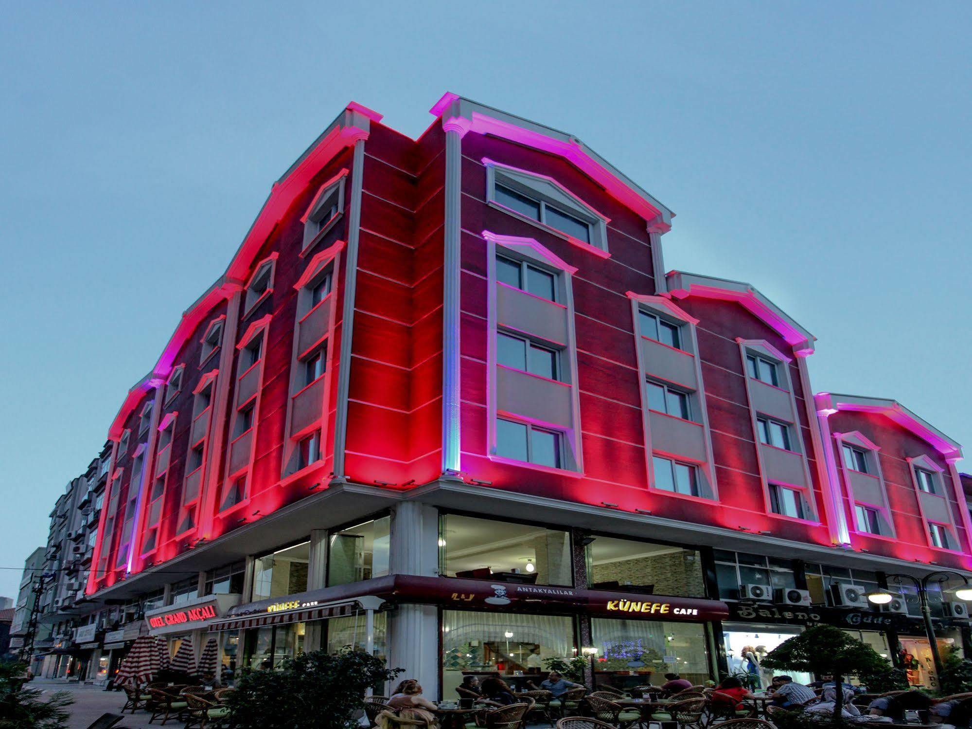 Grand Akcali Otel İskenderun Exterior foto