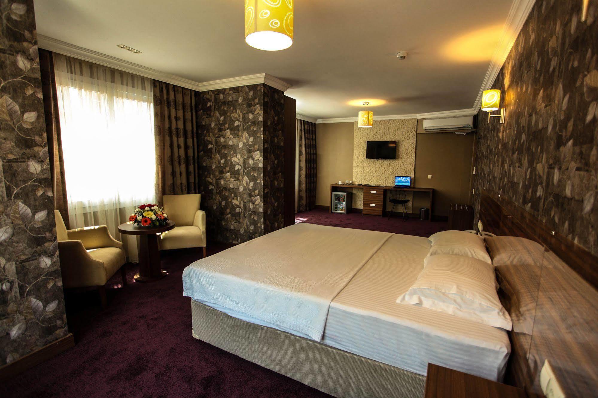 Grand Akcali Otel İskenderun Exterior foto